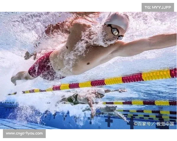 巴黎奥运泳道视觉引导线设计创新提升自由泳赛道波浪标识辨识度 巴黎奥运泳道视觉引导线设计创新提升自由泳赛道波浪标识辨识度